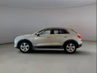 Usata Audi Q3 Advanced 150 CV (110 kW) 2025 Argento SUV