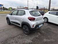 Begagnad Dacia Spring Expression 47 kW (65 HK) 2023 Grå Halvkombi