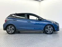 Nuova Hyundai i20 N Line 2026 Blu Utilitaria