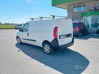 Usata Fiat Doblò 105 CV (77 kW) 2017 Bianco Monovolume