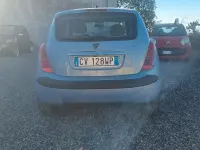 Usata Lancia Ypsilon 70 CV (51 kW) 2006 Blu Utilitaria