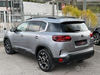 Usata Citroën C5 Aircross Shine 131 CV (96 kW) 2023 Grigio SUV