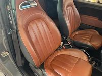 Usata Abarth 595 Turismo 165 CV (121 kW) 2018 Grigio Utilitaria