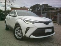 Usata Toyota C-HR Active 97 CV (71 kW) 2023 Bianco SUV