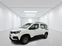 Nuova Peugeot e-Rifter Allure 100 kW (136 CV) 2025 Bianco kaolin Monovolume