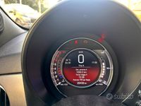 Usata Fiat 500 85 CV (62 kW) 2019 Grigio Utilitaria