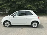 Usata Fiat 500 Lounge 69 CV (50 kW) 2017 Bianco Berlina