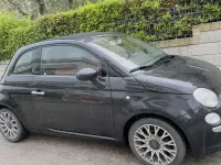 Usado Fiat 500C Rock 75 CV (55 kW) 2012 Descapotable