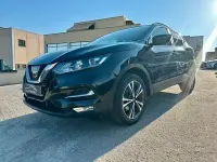Usata Nissan Qashqai N-Connecta 110 CV (80 kW) 2018 Nero SUV