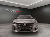 Usata Peugeot 208 Allure 101 CV (74 kW) 2025 Grigio Utilitaria
