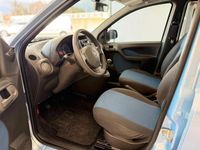Usata Fiat Panda Dynamic 69 CV (50 kW) 2010 Blu Utilitaria