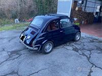 Usata Fiat 500 1970 Utilitaria