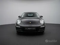 Usata Porsche 911 Carrera 4S Cabriolet 385 CV (283 kW) 2010 Nero Cabrio