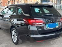 usata Opel Astra 1.6 CDTI 110 CV S&S BUSINESS