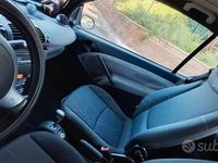 Usata Smart ForTwo Coupé 61 CV (44 kW) 2005 Bianco Coupé