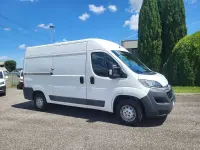 Usata Citroën Jumper 131 CV (96 kW) 2018 Pastello Monovolume