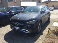 Usata Mercedes GLA180 Business 116 CV (85 kW) 2025 Nero SUV