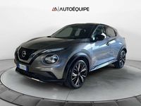 Usata Nissan Juke 114 CV (83 kW) 2022 Grigio SUV