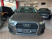 Usata Audi Q3 Ambiente 150 CV (110 kW) 2016 Oro SUV