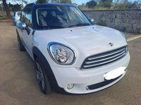 Usata Mini Cooper D Countryman 140 CV (102 kW) 2012 SUV