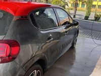Usata Citroën C3 Live 75 CV (55 kW) 2017 Berlina