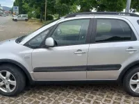 Usata Suzuki SX4 135 CV (99 kW) 2012 Argento SUV