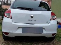 Usata Renault Clio II 2011 Bianco Berlina