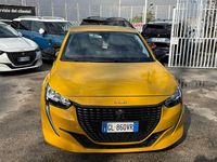 Usata Peugeot 208 Allure 102 CV (75 kW) 2022 Nero Utilitaria