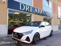 Usata Hyundai i20 N Performance 204 CV (150 kW) 2024 Bianco Berlina