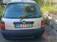 Usata Nissan Micra 54 CV (39 kW) 1999 Grigio Utilitaria