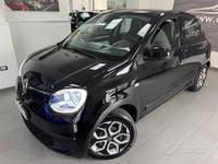 Usata Renault Twingo Equilibre 65 CV (47 kW) 2023 Nero Utilitaria