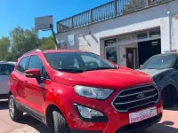 Usata Ford Ecosport ST-Line 99 CV (72 kW) 2018 Rosso SUV