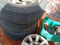 Usata Mitsubishi Pajero 1996 Bianco SUV