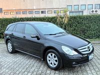 Usata Mercedes R320 224 CV (164 kW) 2008 Nero Monovolume