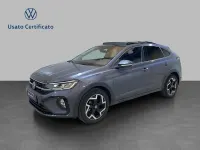 Usata VW Taigo R-line 116 CV (85 kW) 2025 Smoky grey metallizzato SUV