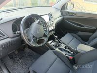 usata Hyundai Tucson Tucson 1.7 CRDi DCT Sound Edition