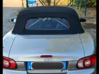 Usata Mazda MX5 110 CV (80 kW) 2001 Cabrio