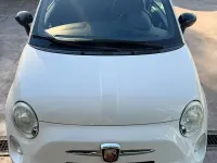 Usata Abarth 500 180 CV (132 kW) 2011 Bianco