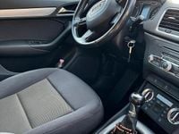 Usata Audi Q3 140 CV (102 kW) 2013 Grigio SUV