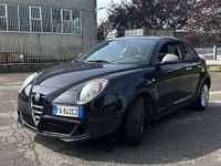 Usata Alfa Romeo MiTo Impression 70 CV (51 kW) 2015 Nero Utilitaria