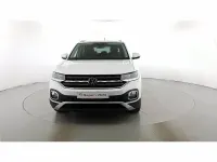 Usata VW T-Cross Advance 110 CV (80 kW) 2023 Bianco SUV
