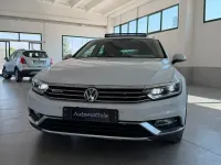 Usata VW Passat Alltrack 190 CV (139 kW) 2019 Bianco Station wagon