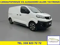 Usata Fiat Scudo 120 CV (88 kW) 2023 Bianco Furgone