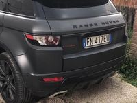 Usata Land Rover Range Rover evoque 190 CV (139 kW) 2014 SUV
