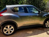 Usata Nissan Juke Acenta 110 CV (80 kW) 2013 Grigio SUV