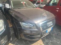 Usata Opel Zafira 2004 Grigio Monovolume