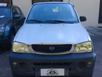 Usata Daihatsu Terios 83 CV (61 kW) 1999 Grigio SUV