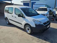 Usata Peugeot TePee 75 CV (55 kW) 2017 Bianco Furgone