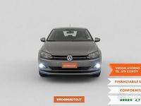 Usata VW Polo Business 65 CV (47 kW) 2019 Grigio Berlina