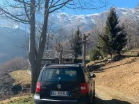 Occasion Skoda Yeti 140 PK (102 kW) 2012 Zwart SUV
